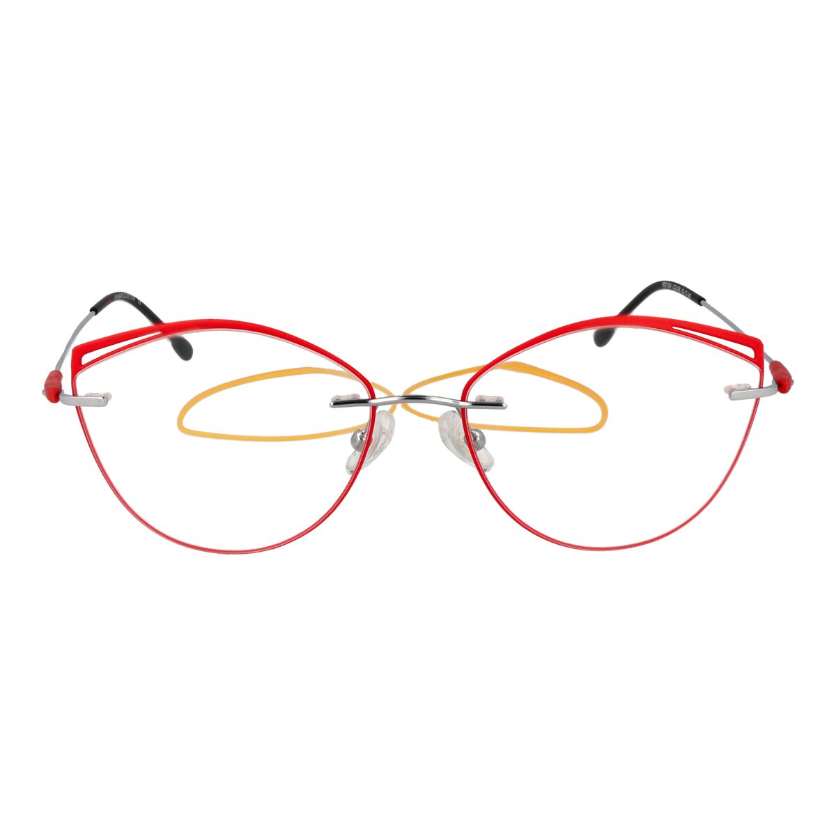 Montura de Gafas Mujer Funky Buddha FBD1004 55006