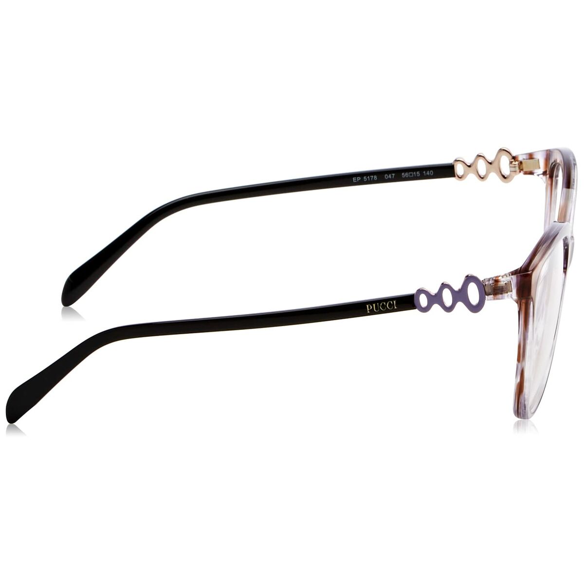 Montura de Gafas Mujer Emilio Pucci EP5178 56047