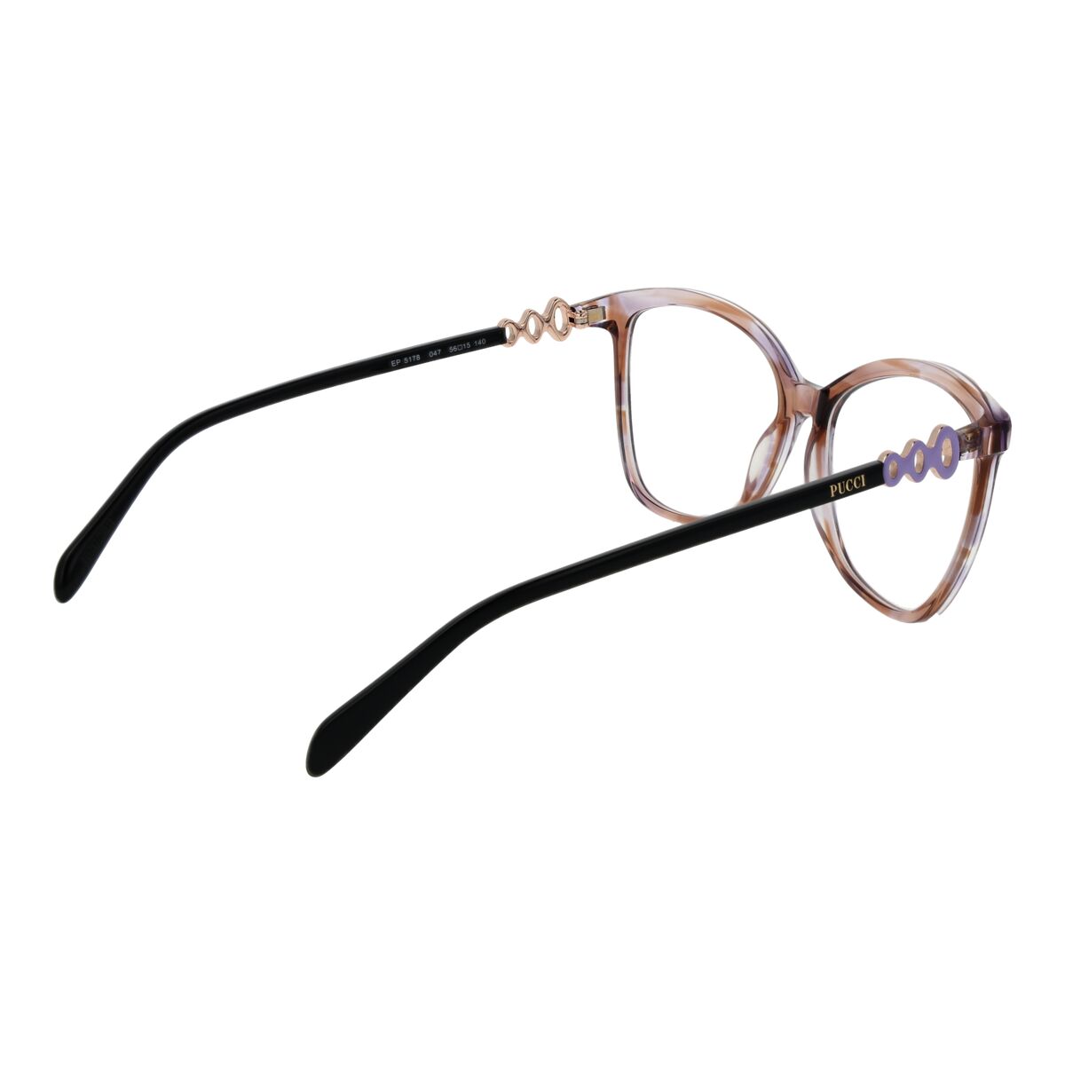 Montura de Gafas Mujer Emilio Pucci EP5178 56047