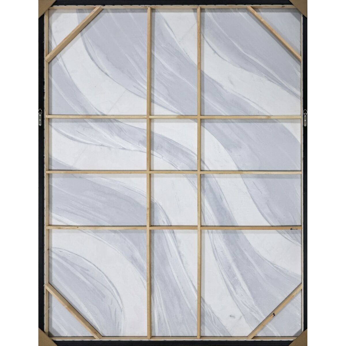 Cuadro 3D Home ESPRIT Poliestireno 140 X 4,8 X 180 CM