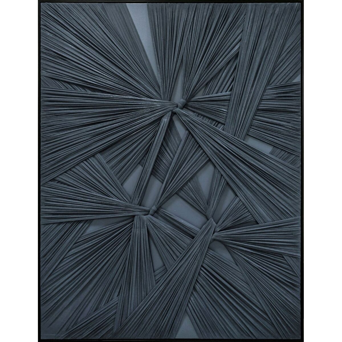 Cuadro 3D Home ESPRIT Poliestireno 140 X 4,8 X 180 CM