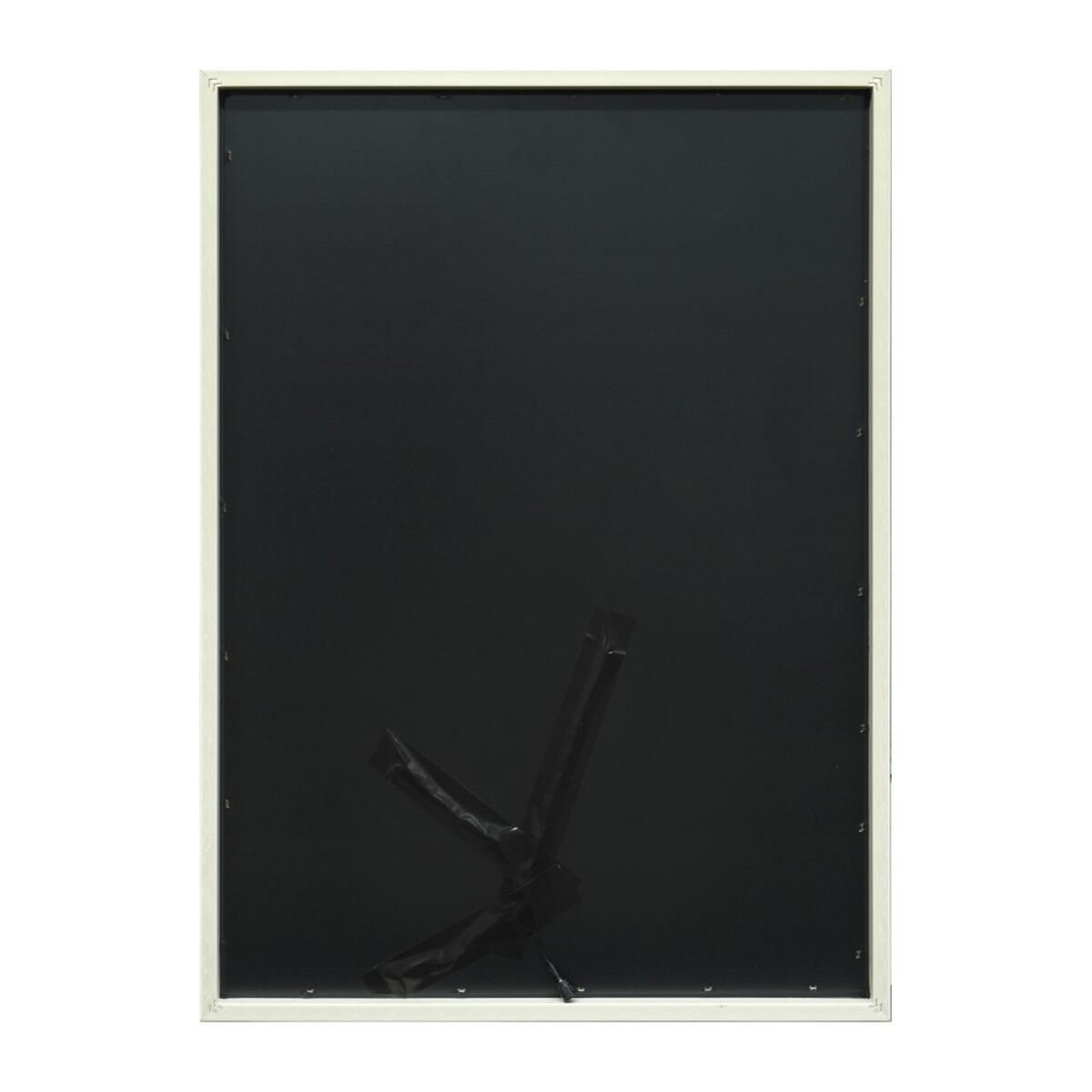 Cuadro con LED Home ESPRIT Moderno Animales 53 X 3,7 X 73 CM (2 Unidades)