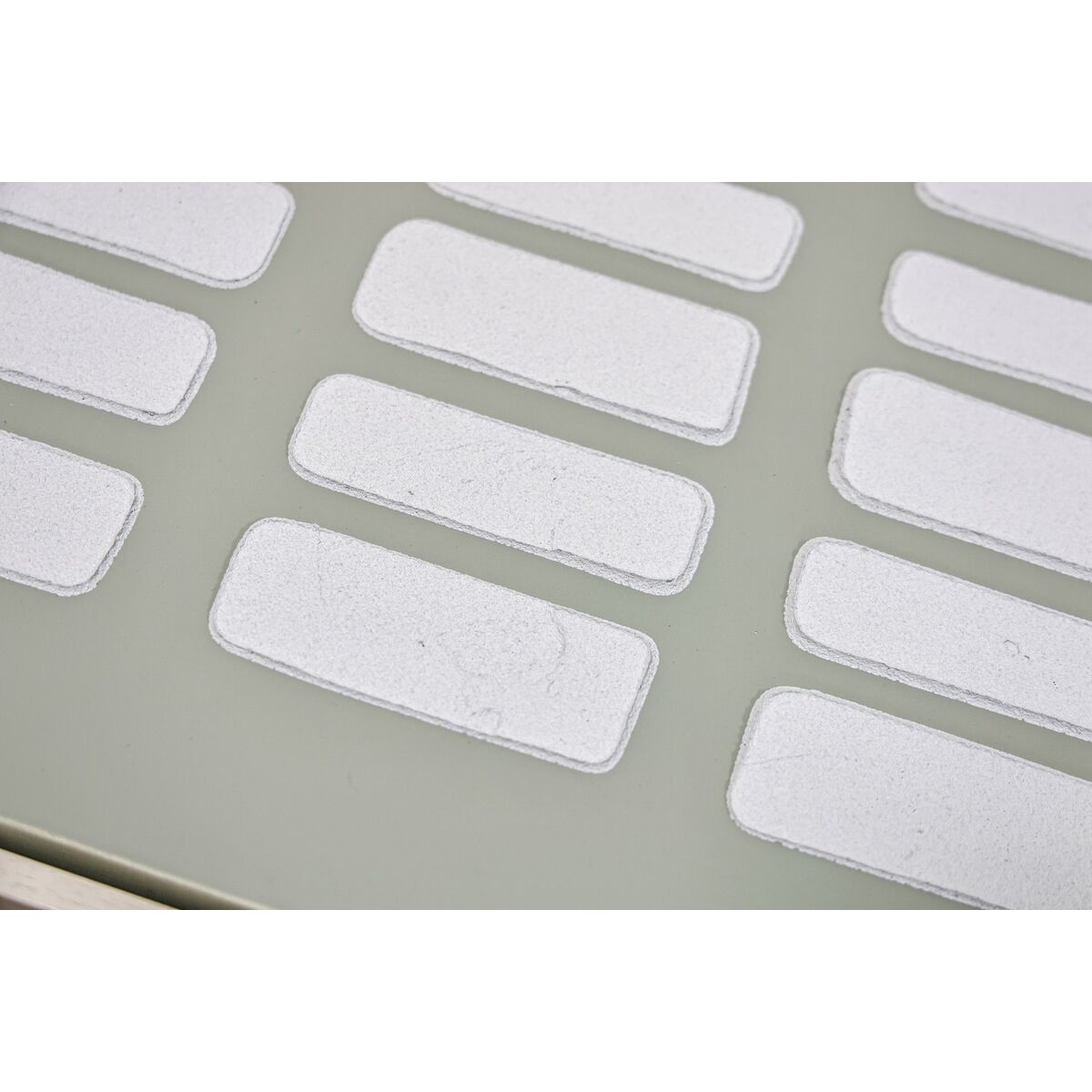 Lienzo Home ESPRIT Blanco Verde Moderno Urbano 183 X 4 X 63 CM (2 Unidades)