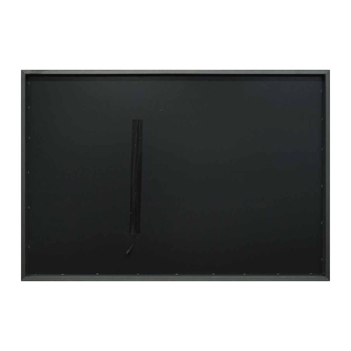 Cuadro con LED Home ESPRIT Negro Moderno 93 X 3 X 63 CM (2 Unidades)