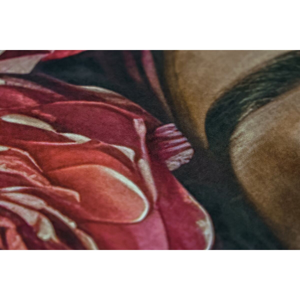 Cuadro Home ESPRIT Terciopelo Poliestireno 103 x 4,5 x 143 cm