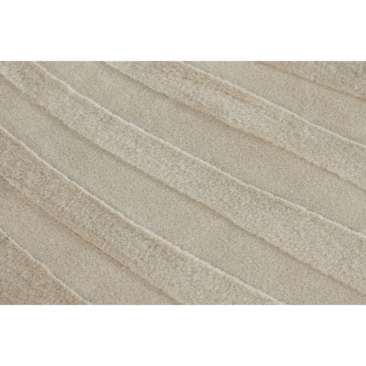 Alfombra Home ESPRIT Beige 160 x 230 cm