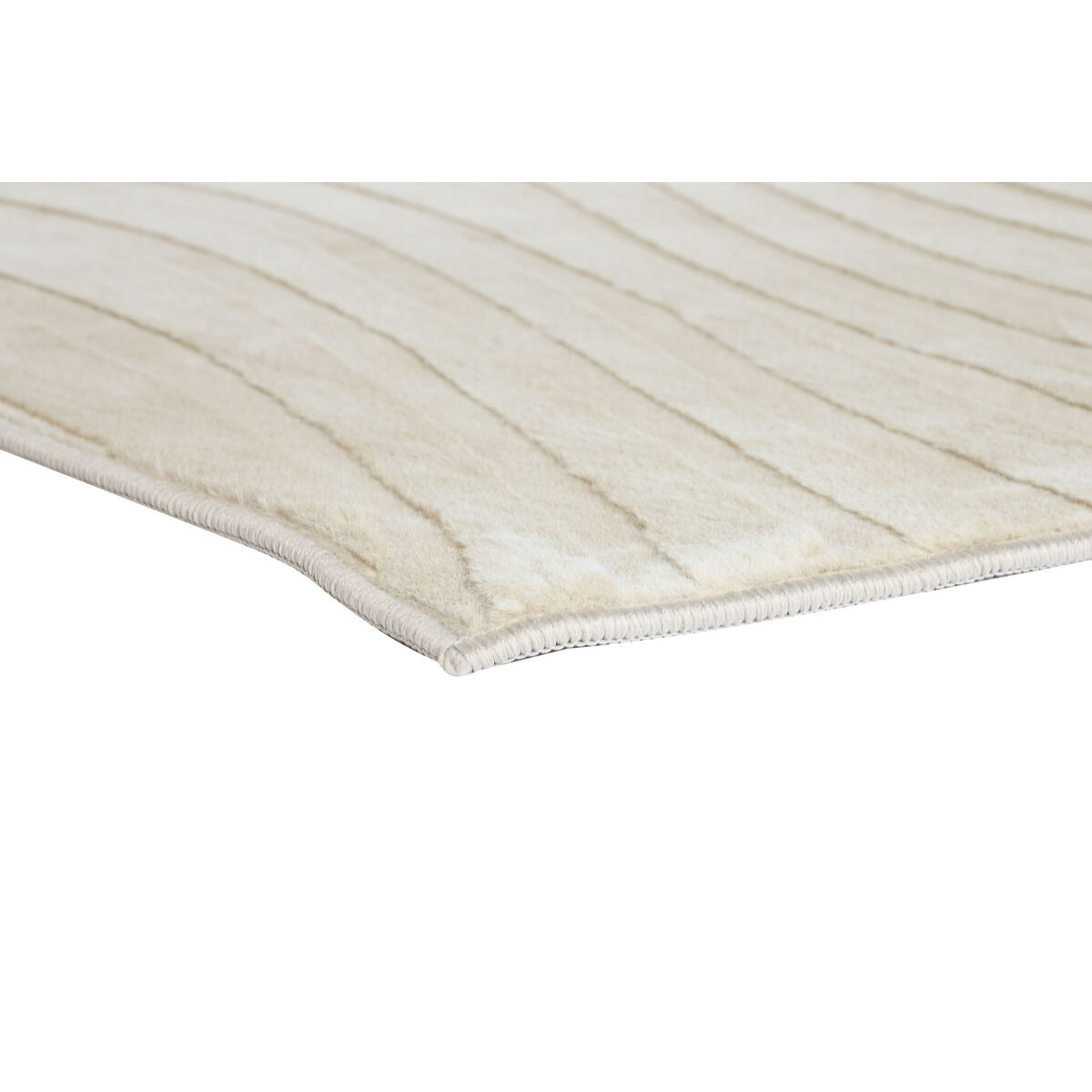 Alfombra Home ESPRIT Beige 160 x 230 cm