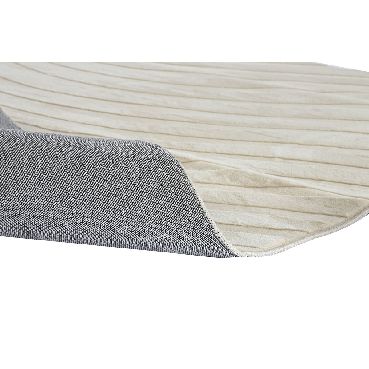 Alfombra Home ESPRIT Beige 160 x 230 cm