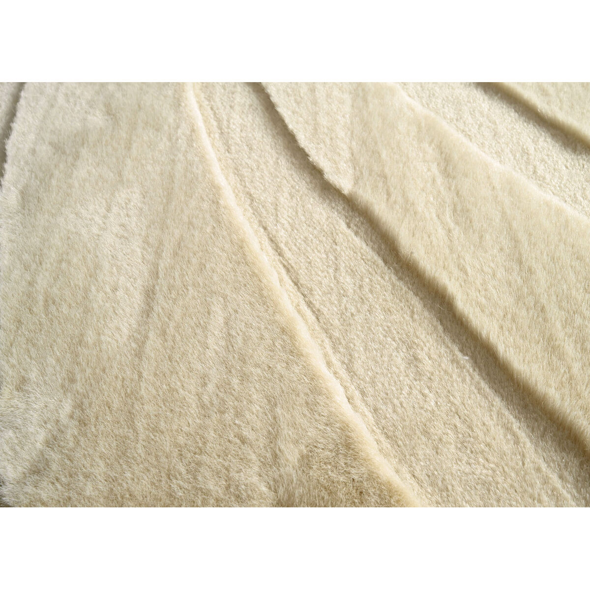 Alfombra Home ESPRIT Beige 140 x 200 cm