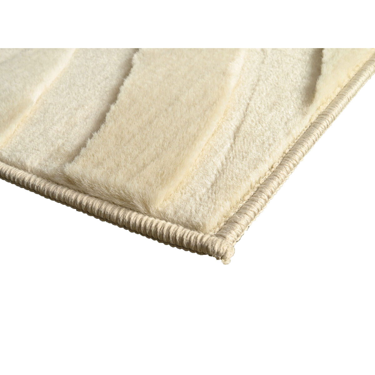 Alfombra Home ESPRIT Beige 140 x 200 cm