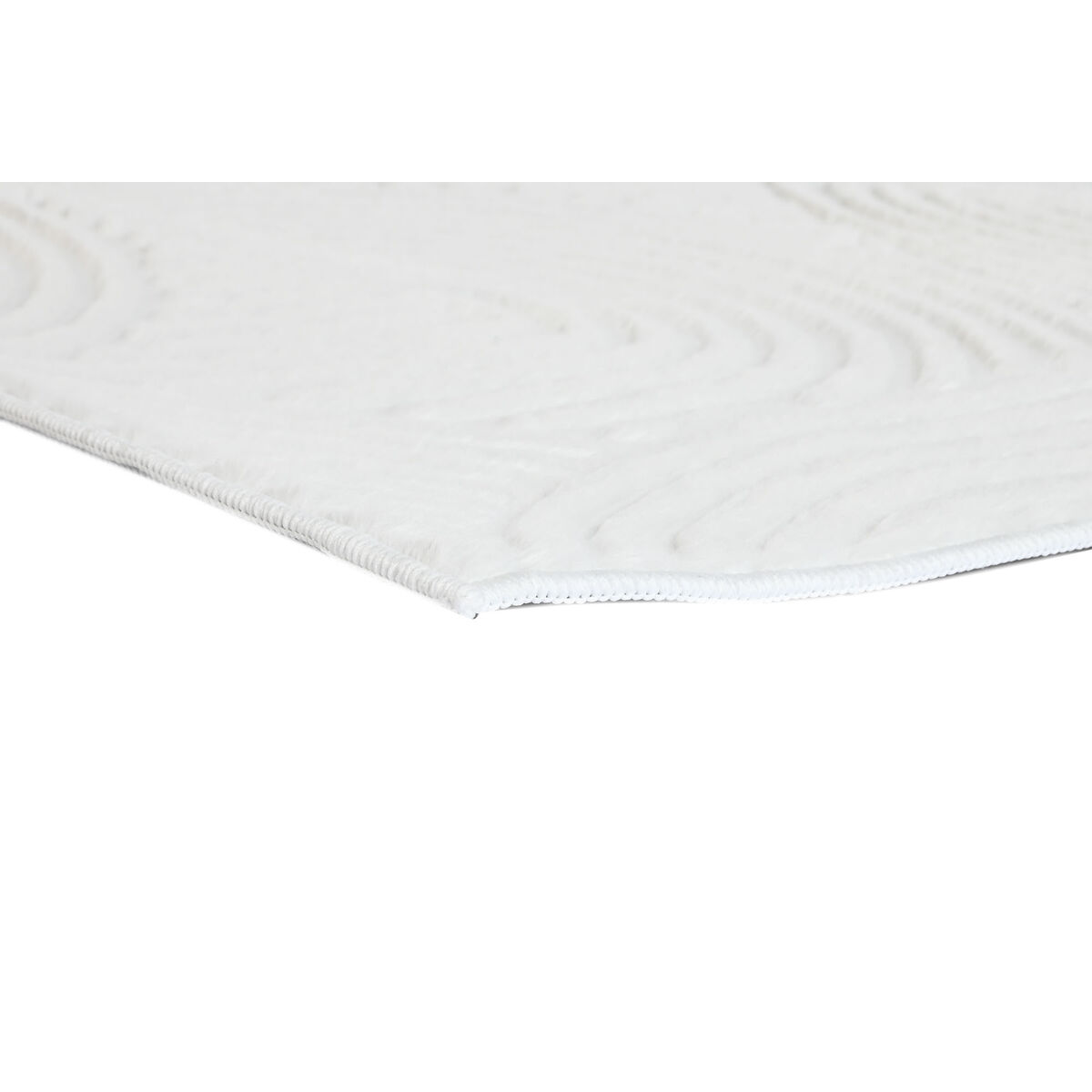 Alfombra Home ESPRIT Beige 160 x 230 cm