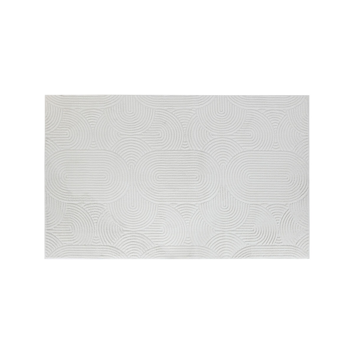 Alfombra Home ESPRIT Beige 160 x 230 cm