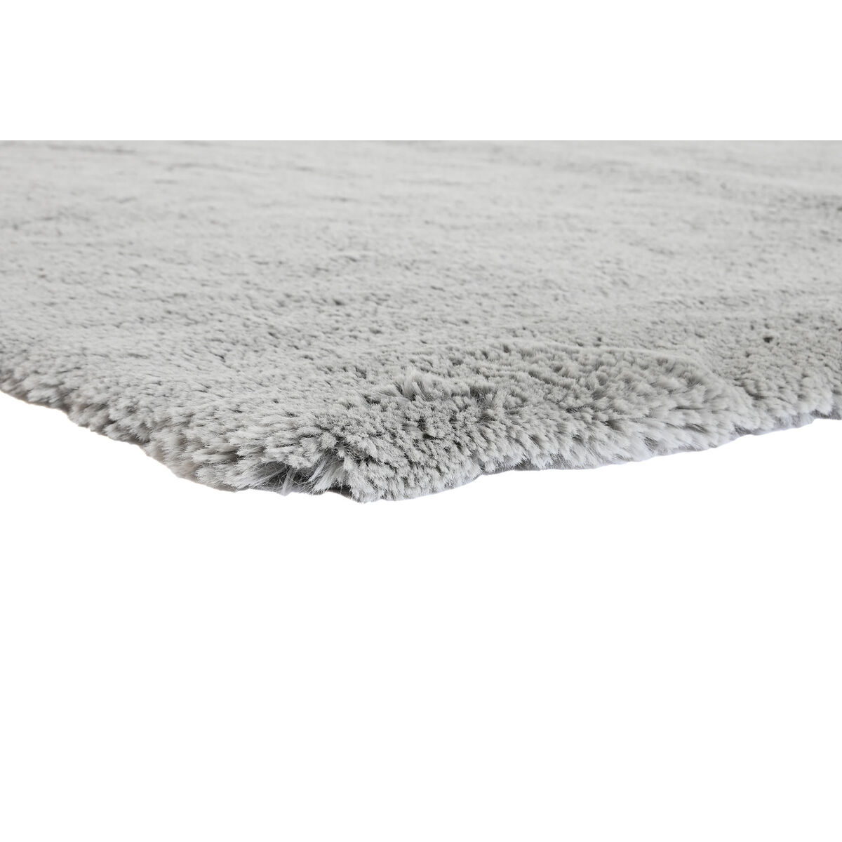 Alfombra Home ESPRIT Gris 160 x 230 cm