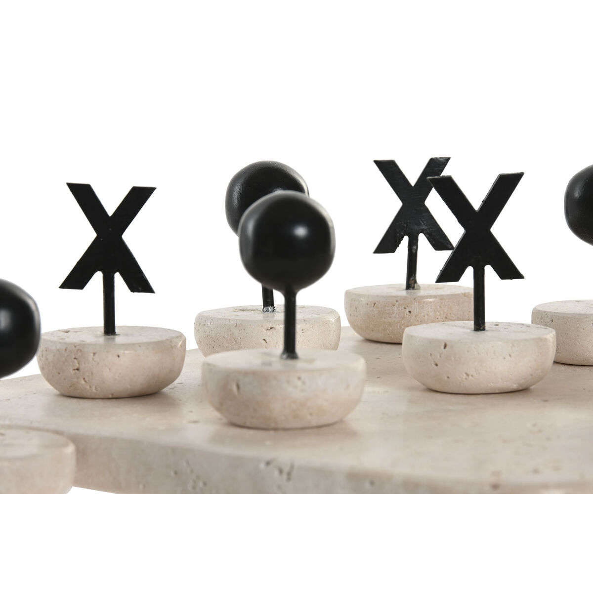 Juego Tres en Raya Home ESPRIT