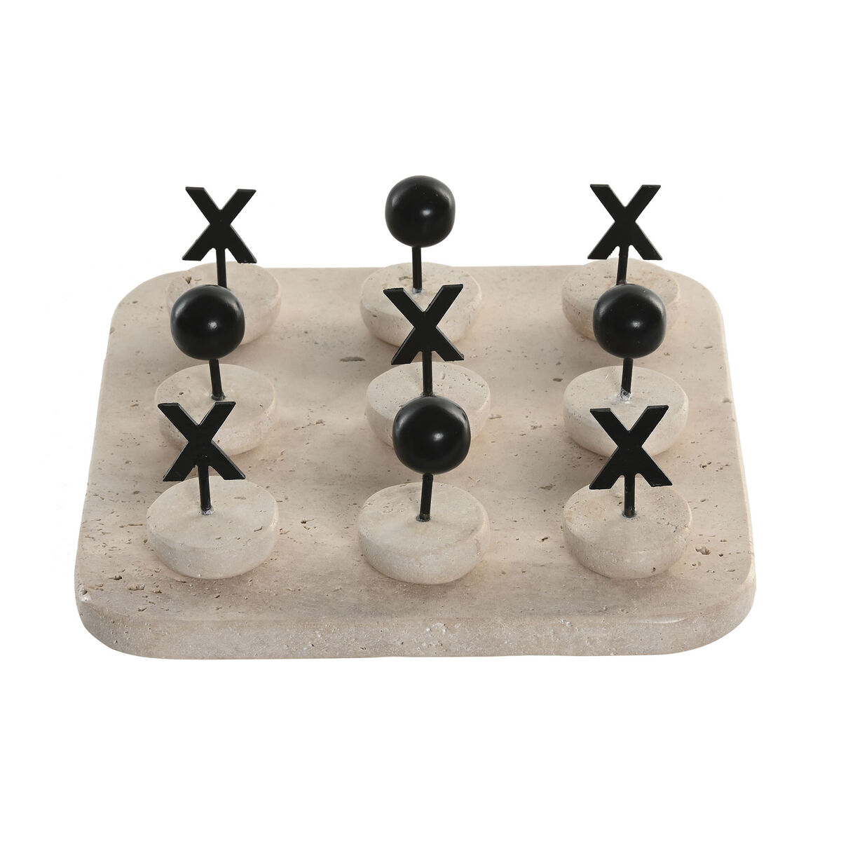 Juego Tres en Raya Home ESPRIT