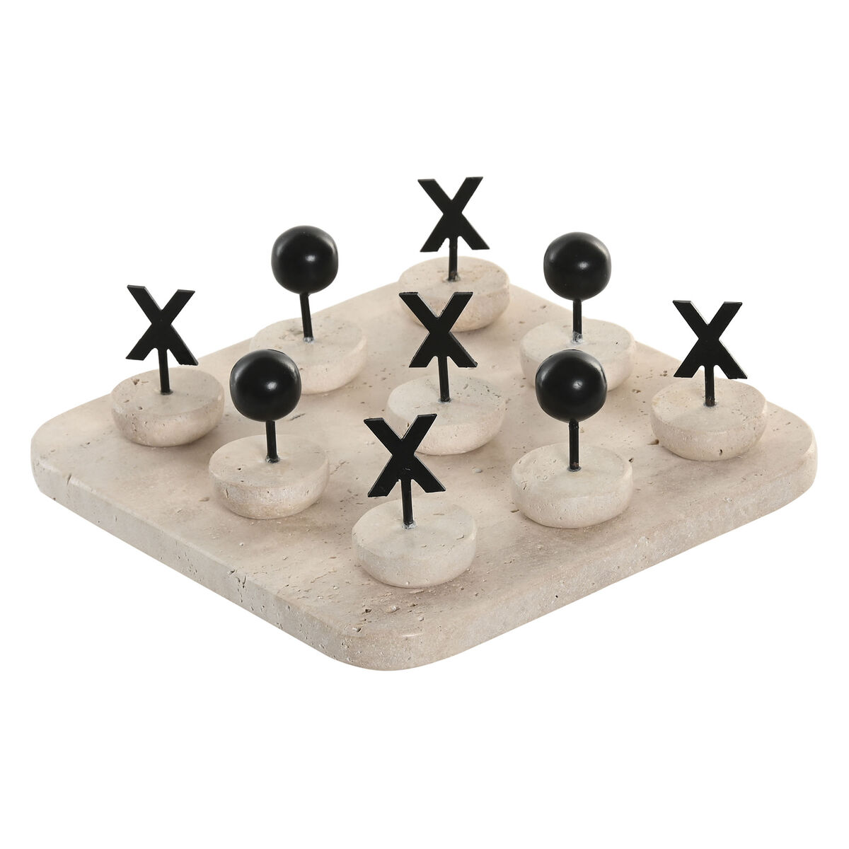 Juego Tres en Raya Home ESPRIT