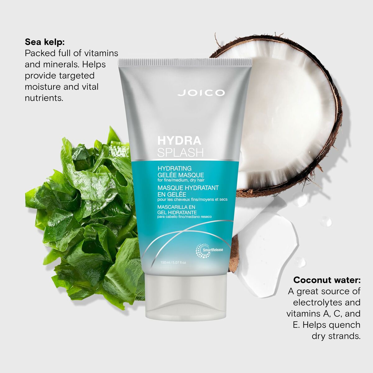 Mascarilla Capilar Joico HYDRA SPLASH 150 ml
