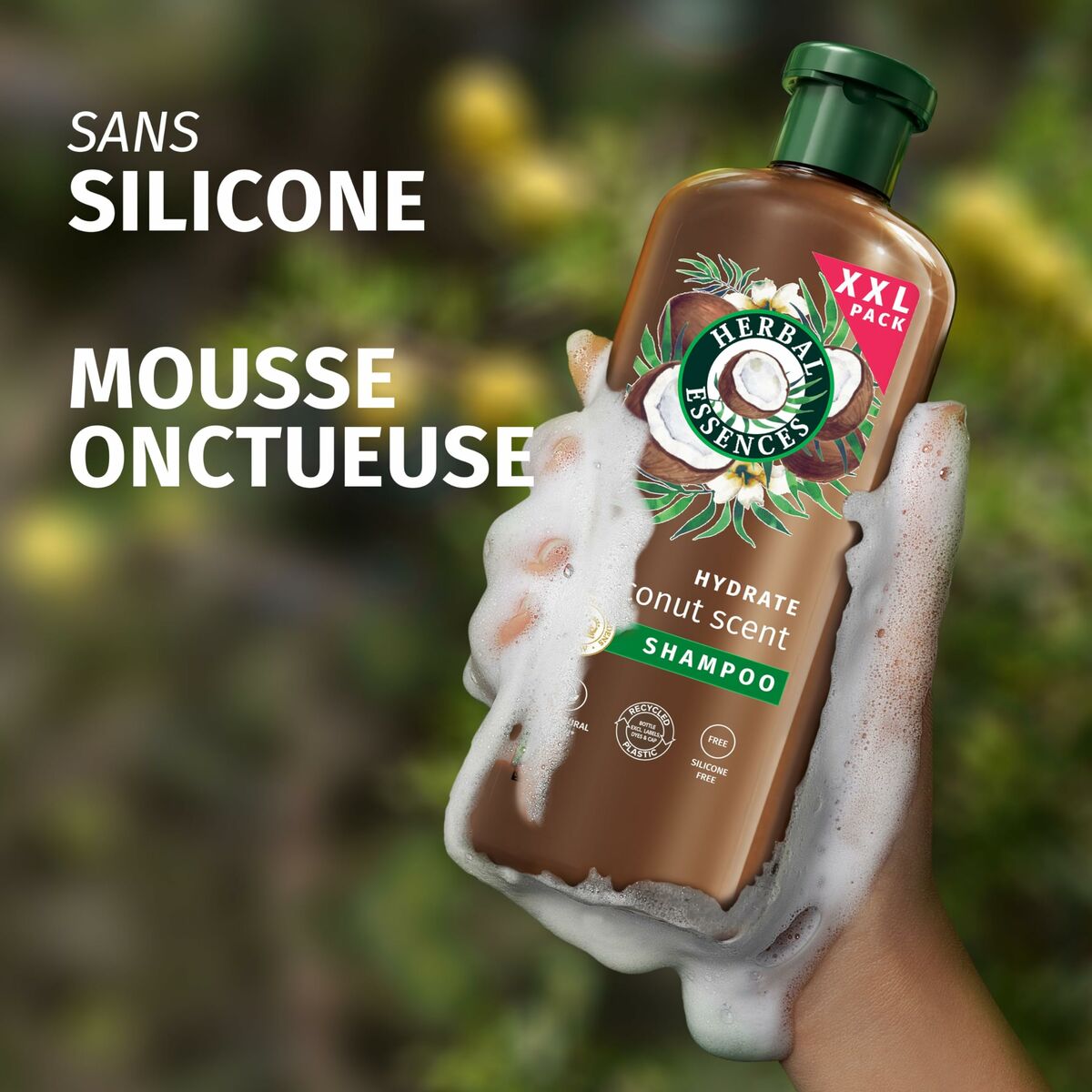 Champú Hidratante Herbal Essences Coconut Scent