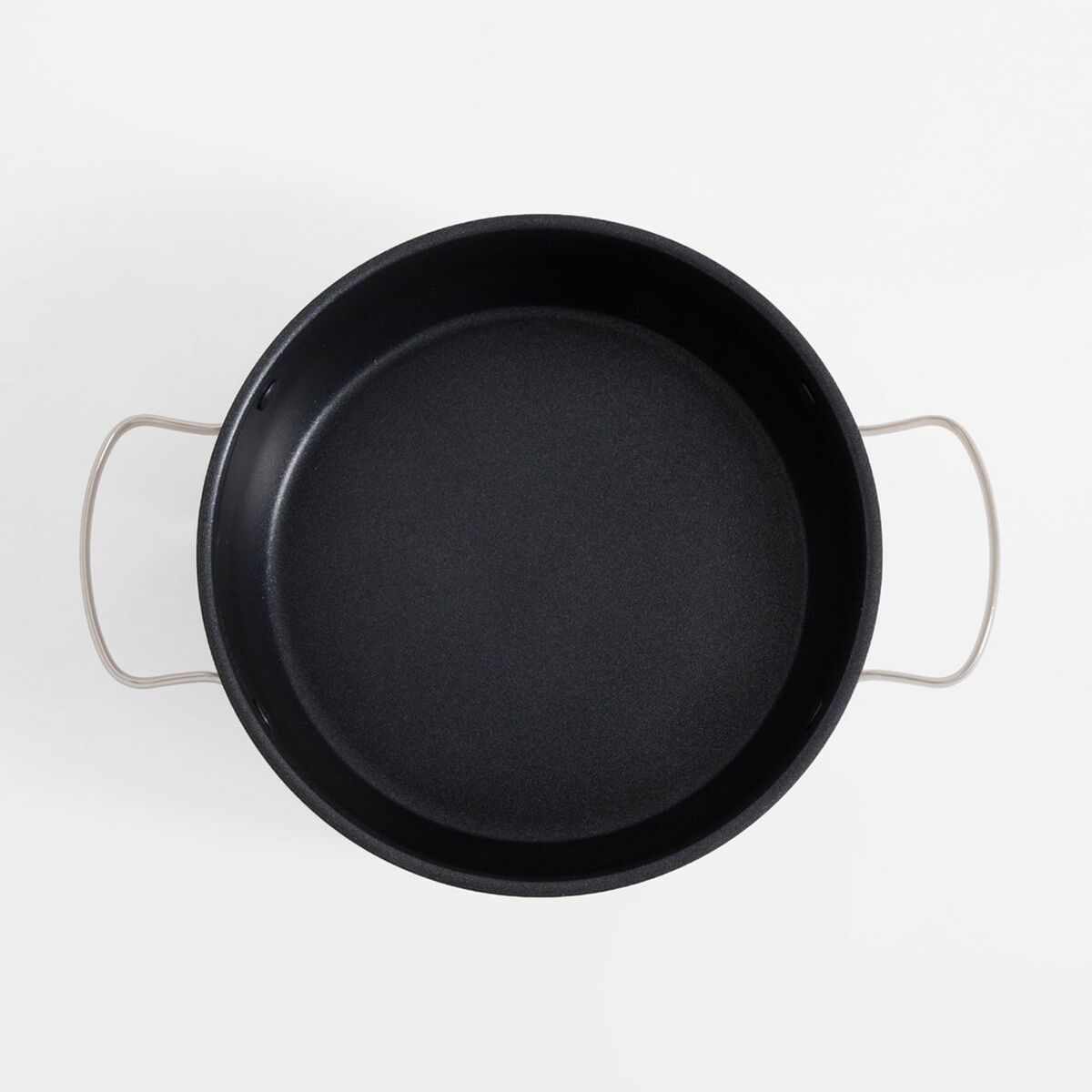 Batería de Cocina Smile MGK-22 Acero 14 Piezas