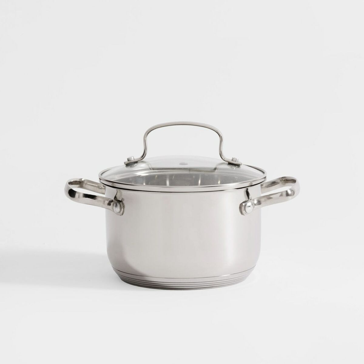 Batería de Cocina Smile MGK-22 Acero 14 Piezas