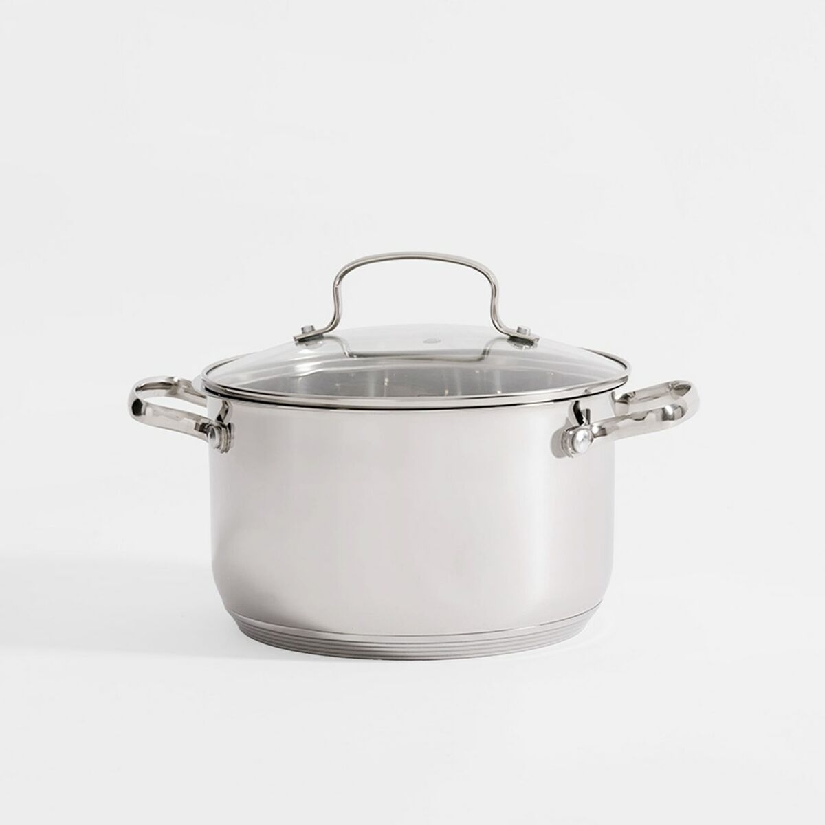 Batería de Cocina Smile MGK-22 Acero 14 Piezas