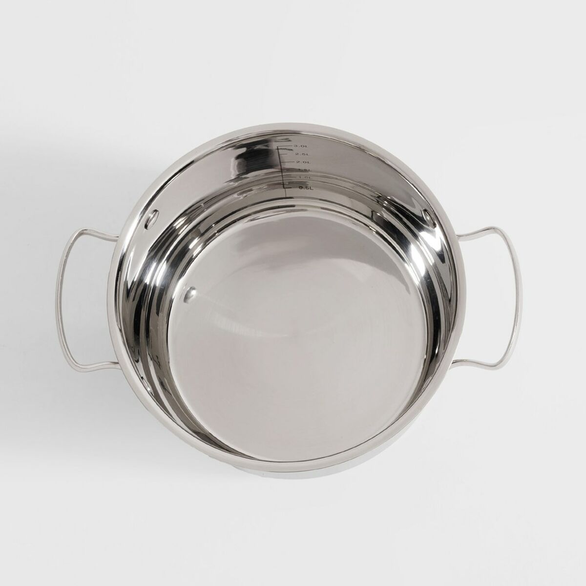 Batería de Cocina Smile MGK-22 Acero 14 Piezas