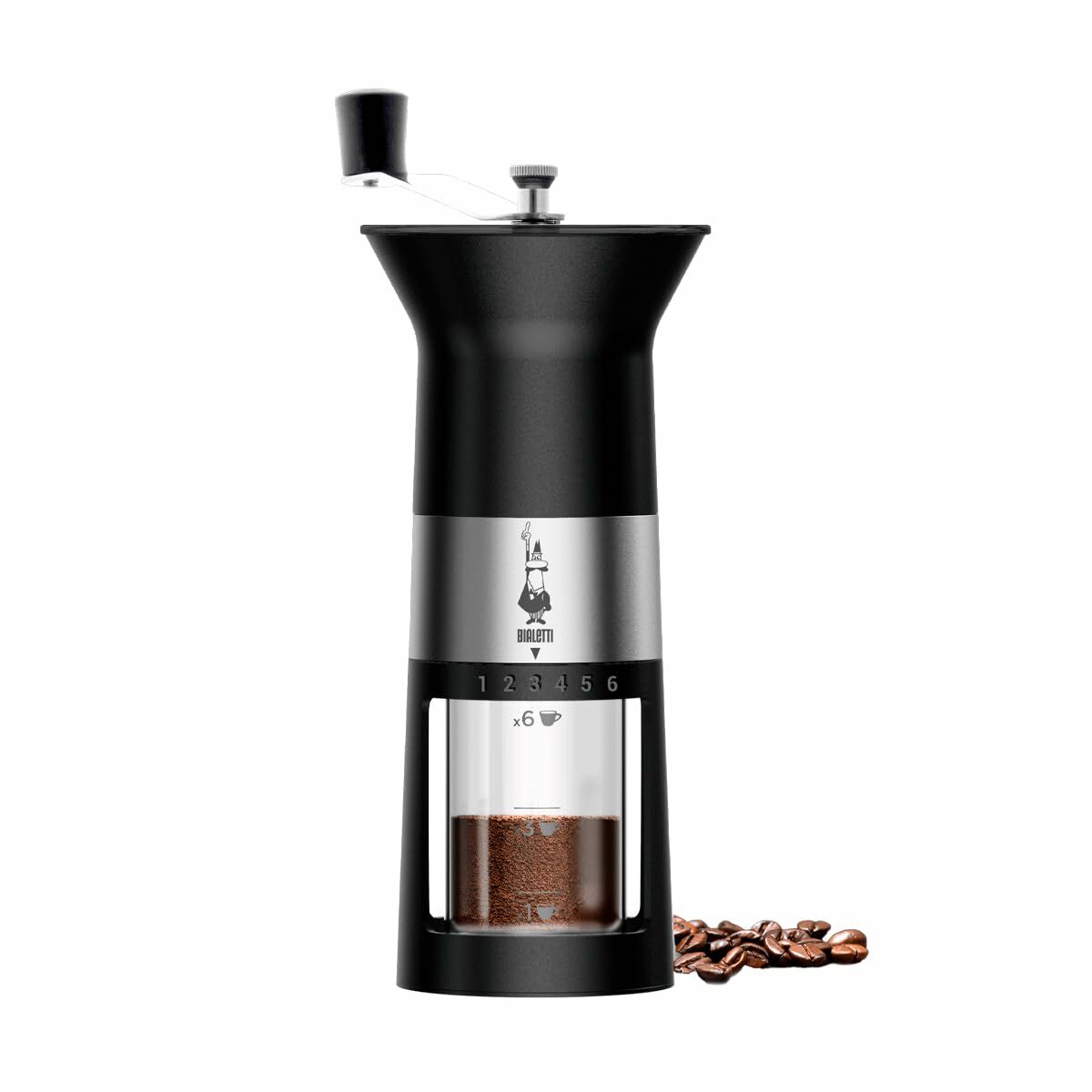 Molinillo de Café Bialetti MCPRO001