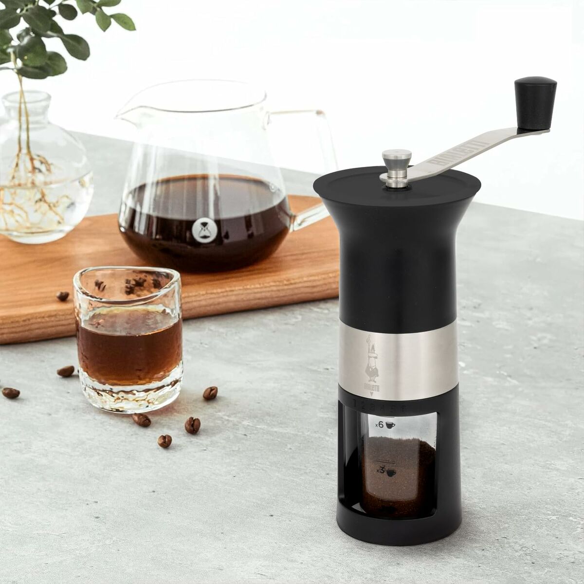 Molinillo de Café Bialetti MCPRO001