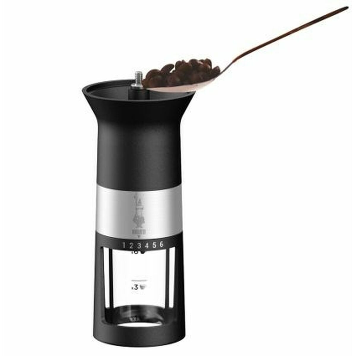 Molinillo de Café Bialetti MCPRO001
