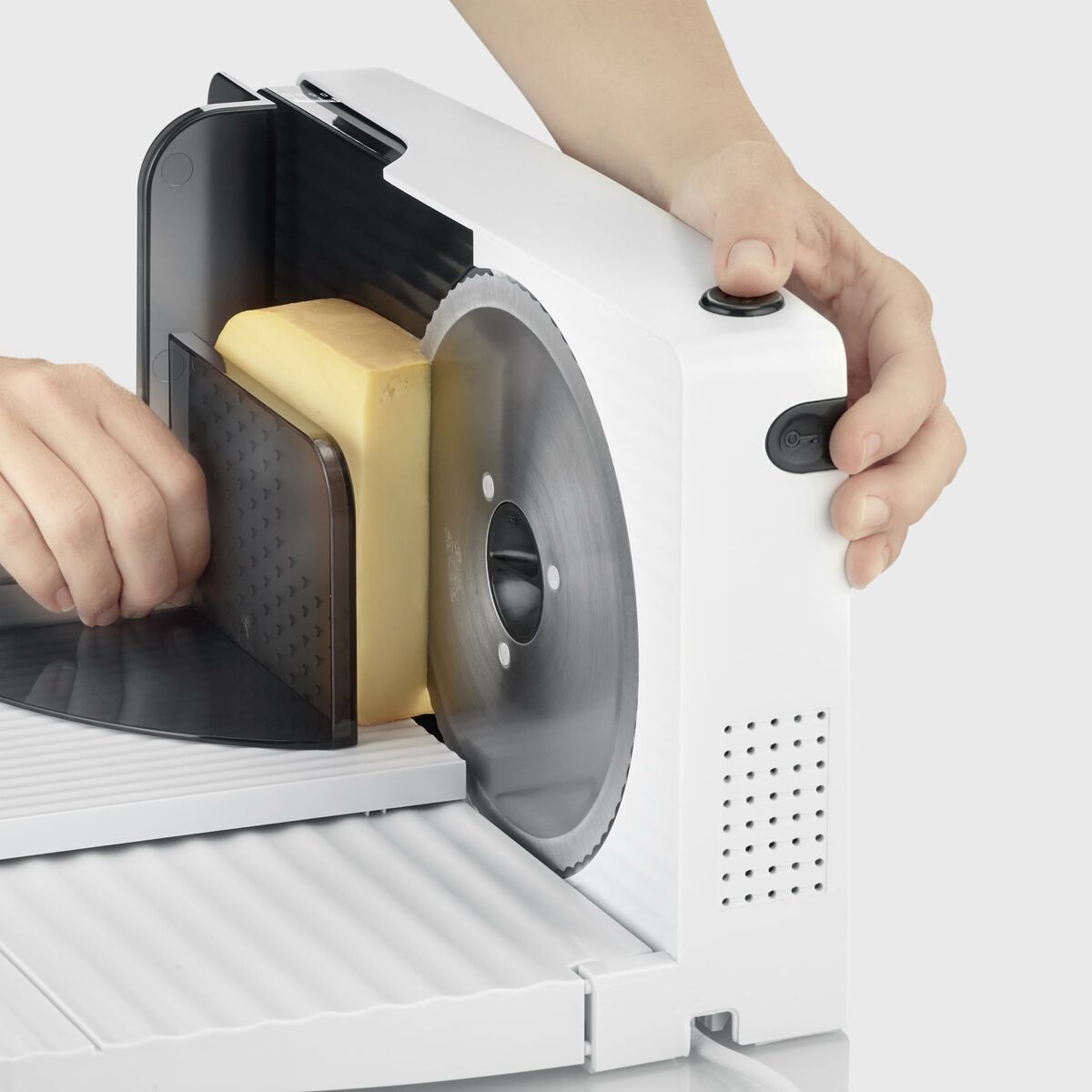 Rallador Severin AS 3912