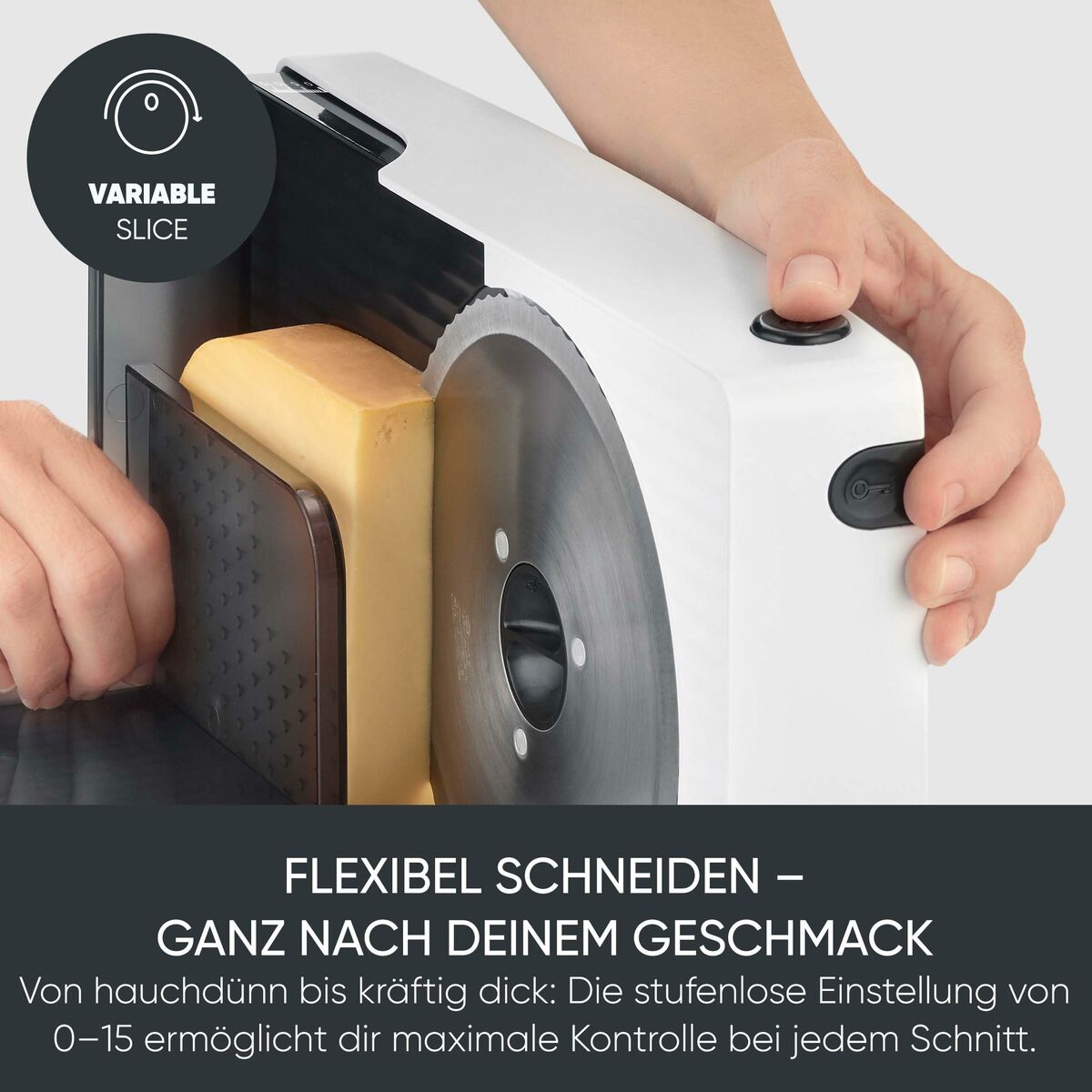 Rallador Severin AS 3912