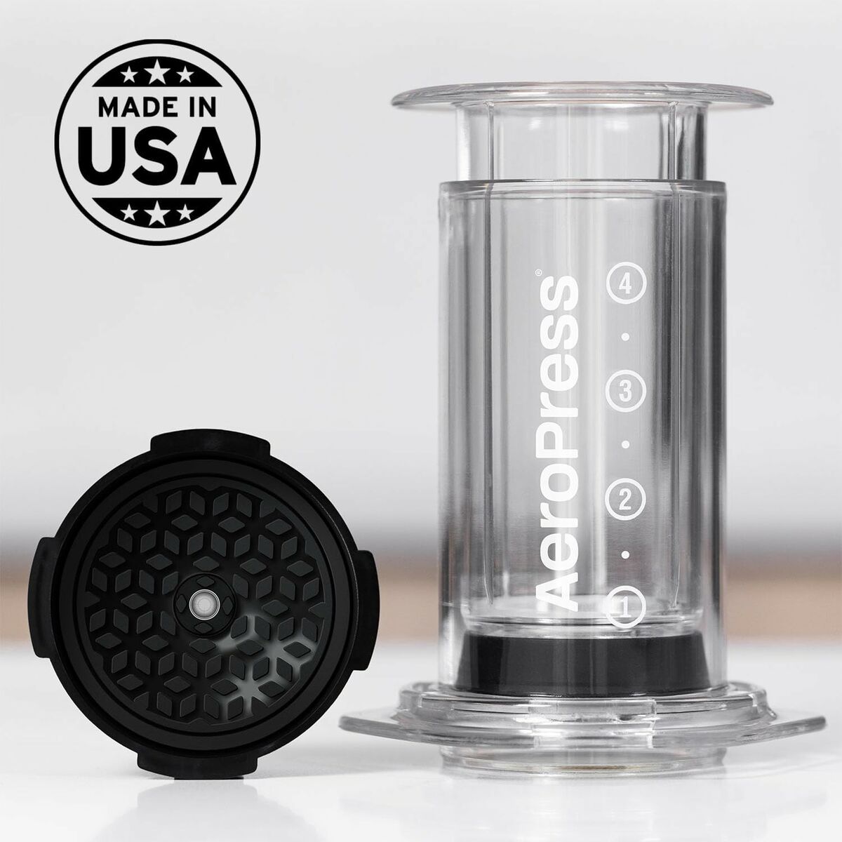 Filtro para Cafetera Aeropress Flow Control