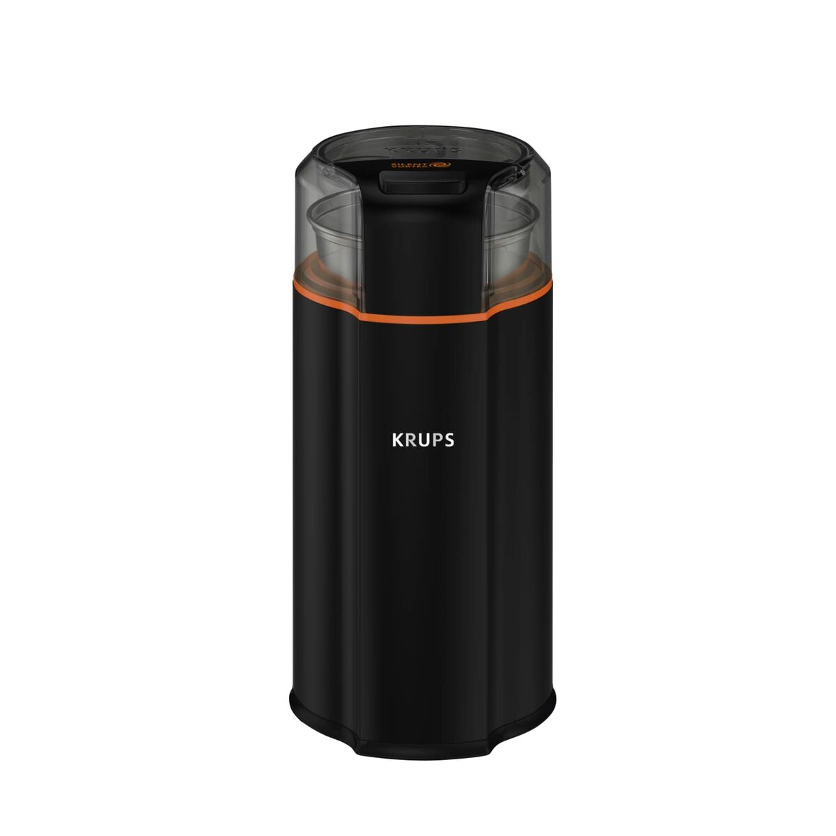 Molinillo Eléctrico Krups GX332810 Negro 175 W 90 g
