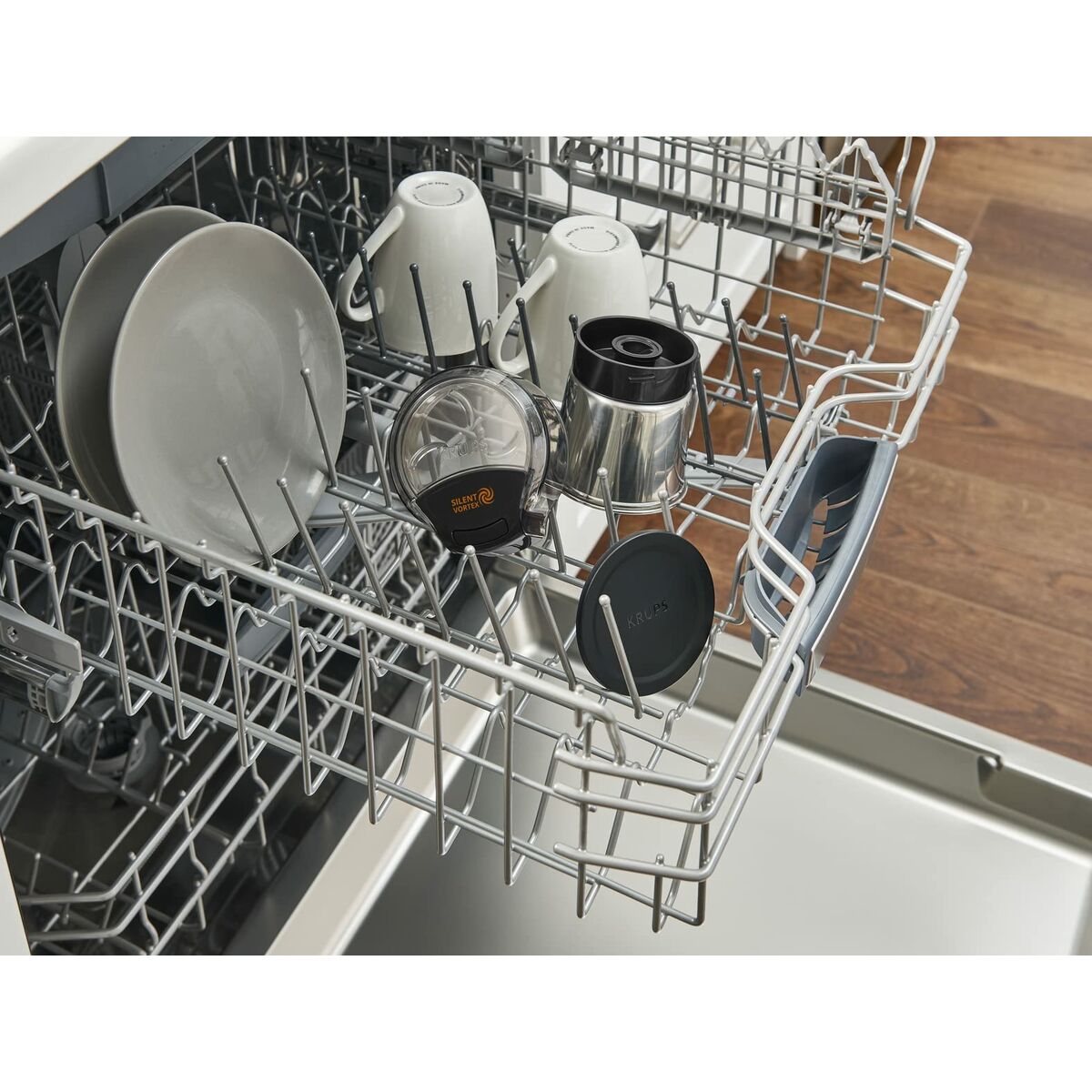 Molinillo Eléctrico Krups GX332810 Negro 175 W 90 g