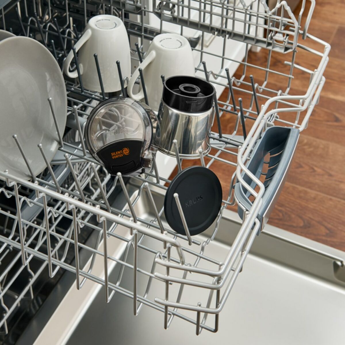 Molinillo Eléctrico Krups GX332810 Negro 175 W 90 g