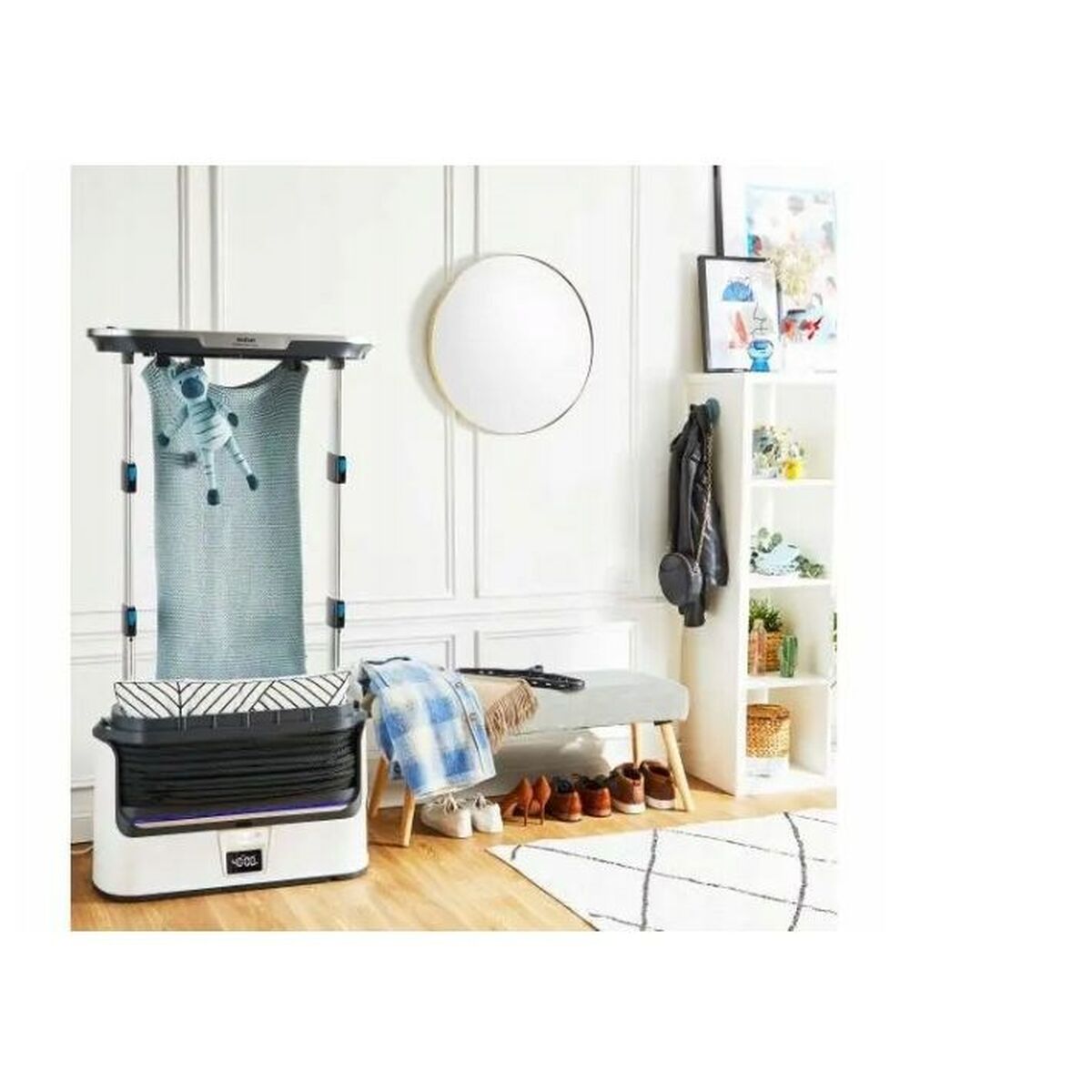 Plancha de Vapor Tefal YT4050E1 1800 W