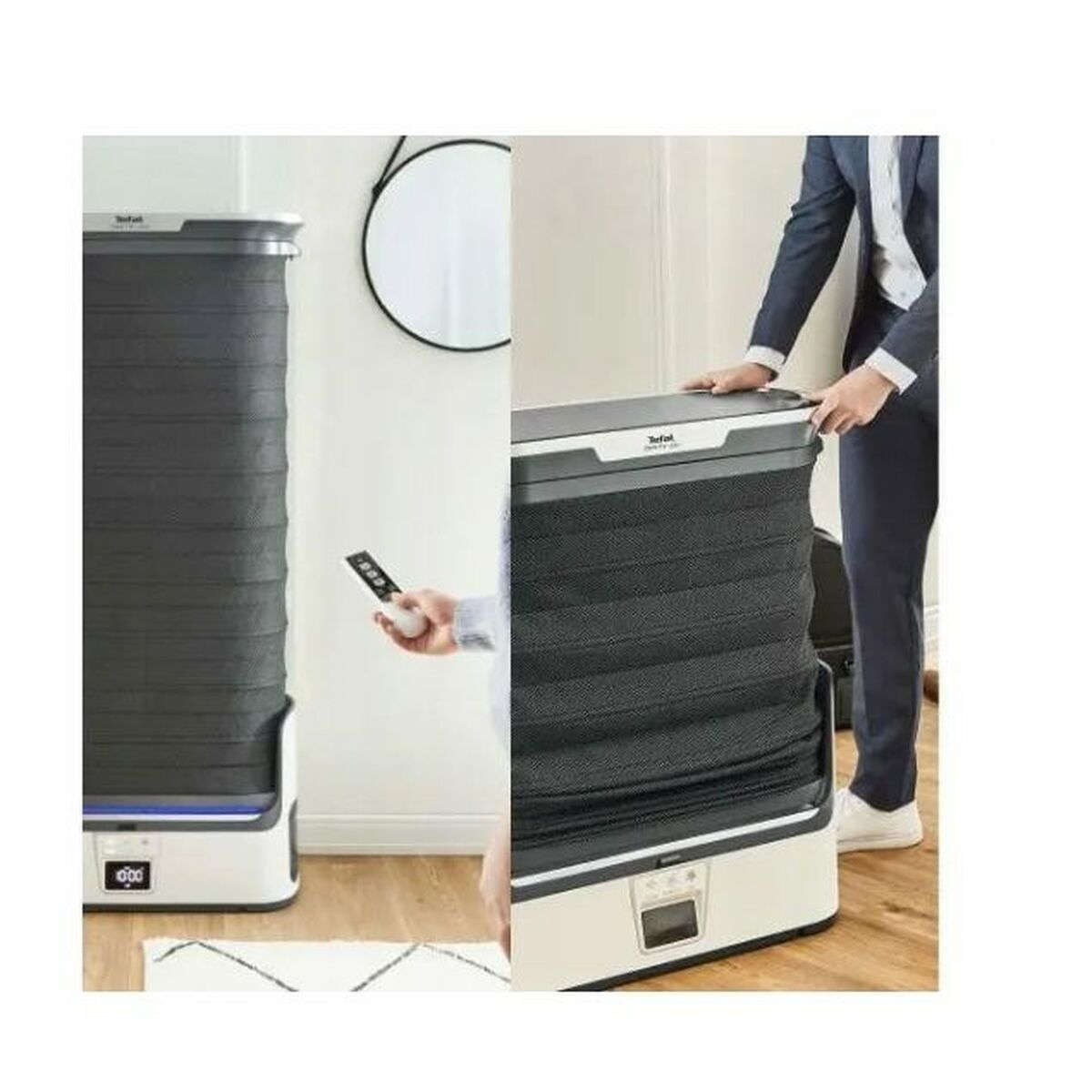 Plancha de Vapor Tefal YT4050E1 1800 W