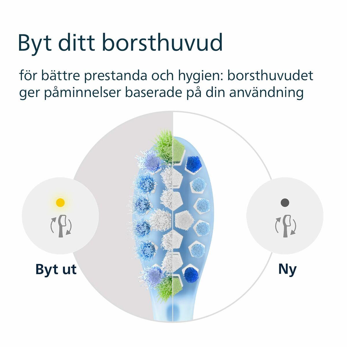 Cabezal de Recambio Philips HX9042/87