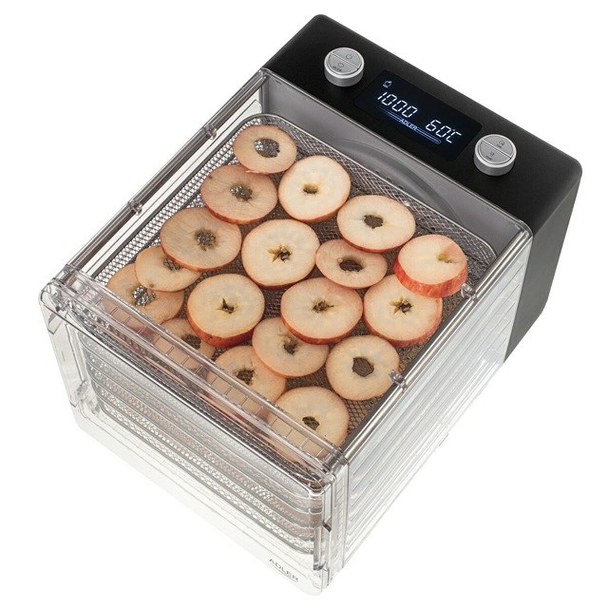 Deshidratador de Alimentos Adler AD 6660 600 W