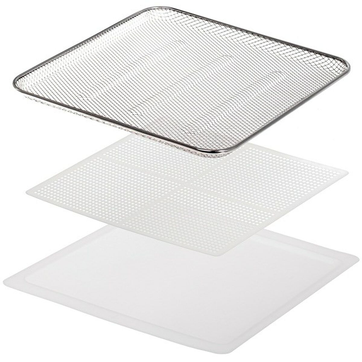 Deshidratador de Alimentos Adler AD 6660 600 W