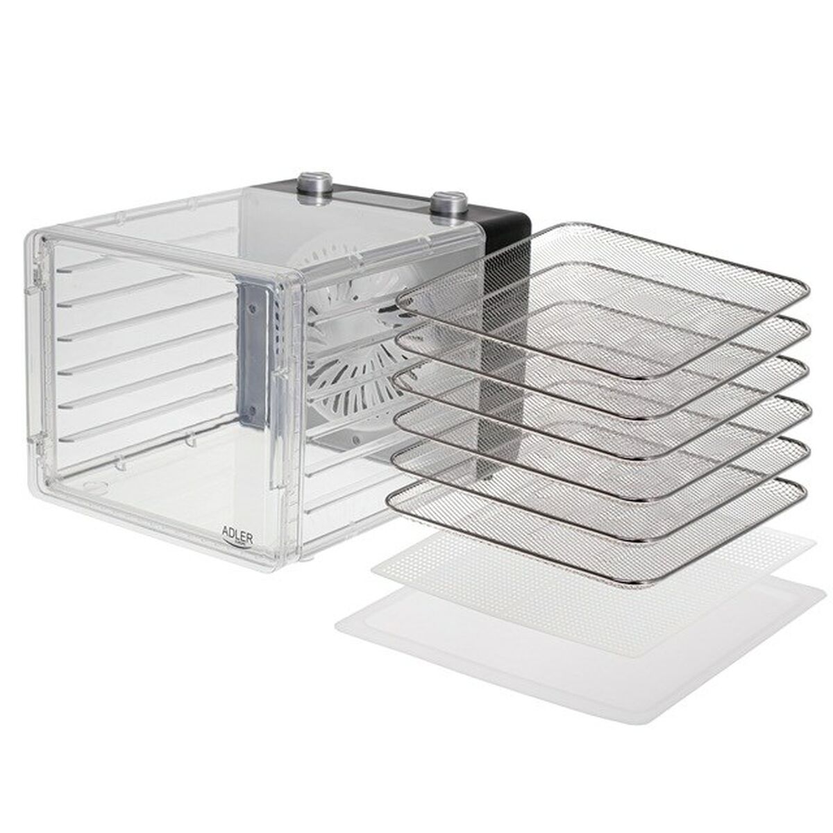 Deshidratador de Alimentos Adler AD 6660 600 W