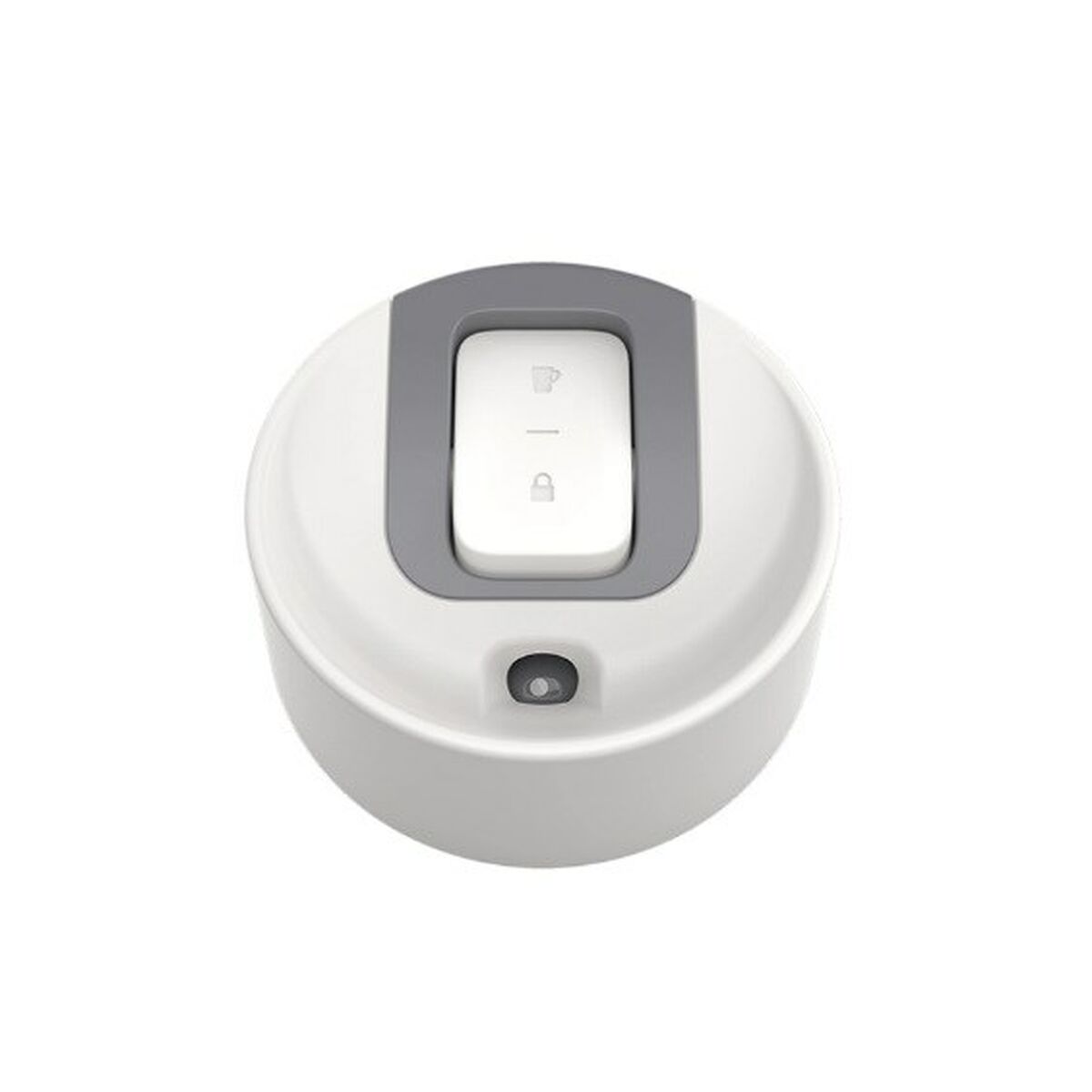 Termo Kambukka 11-02023 Blanco Acero Inoxidable 500 ml