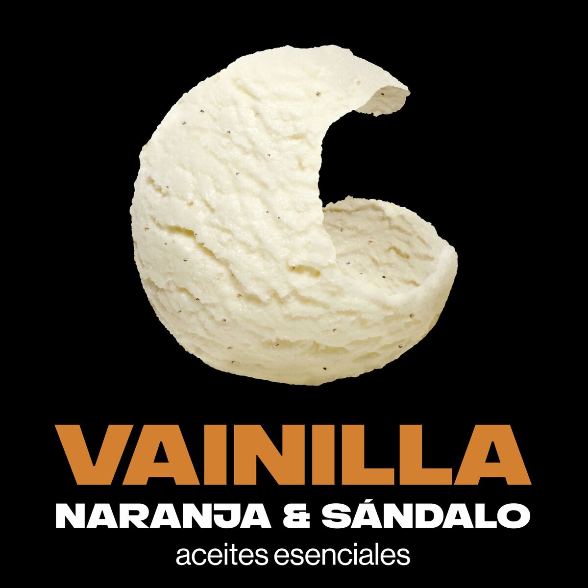 Desodorante en Spray Axe AXE BLACK VANILLA 150 ml