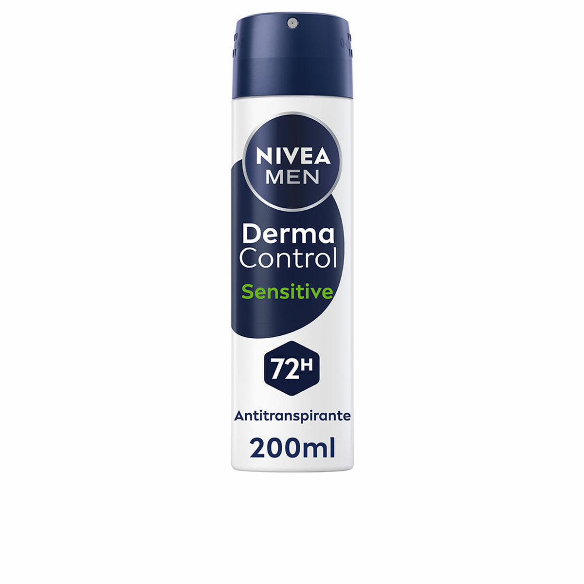Desodorante en Spray Nivea DERMA CONTROL SENSITIVE 200 ml