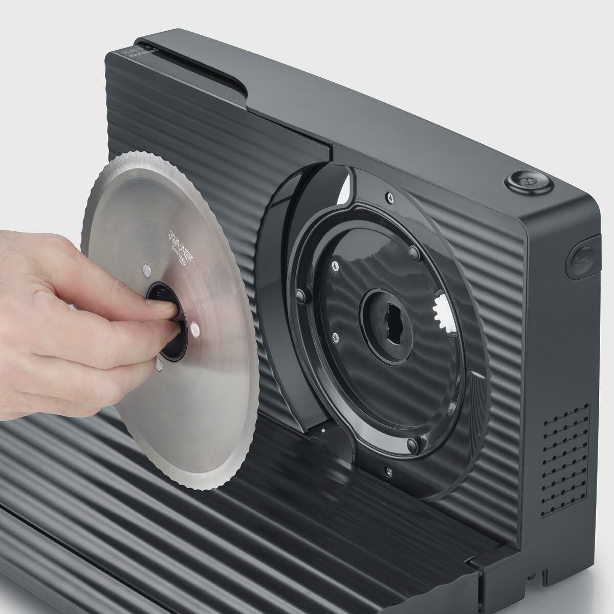 Rallador Severin AS 9578