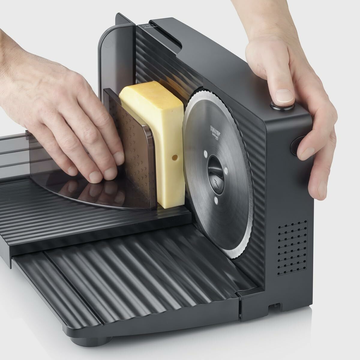 Rallador Severin AS 9578