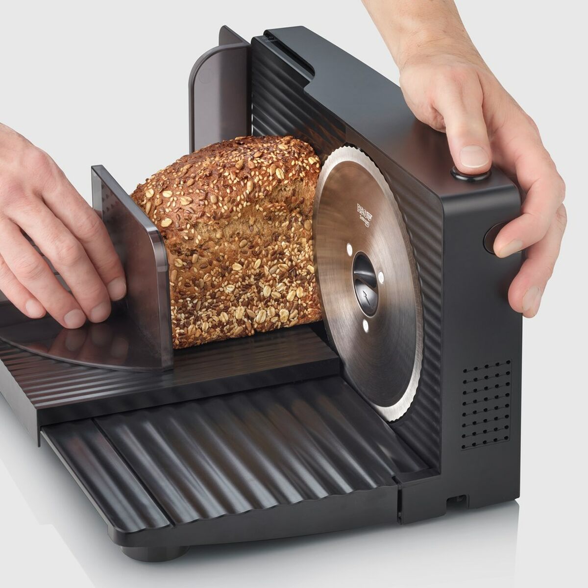 Rallador Severin AS 9578