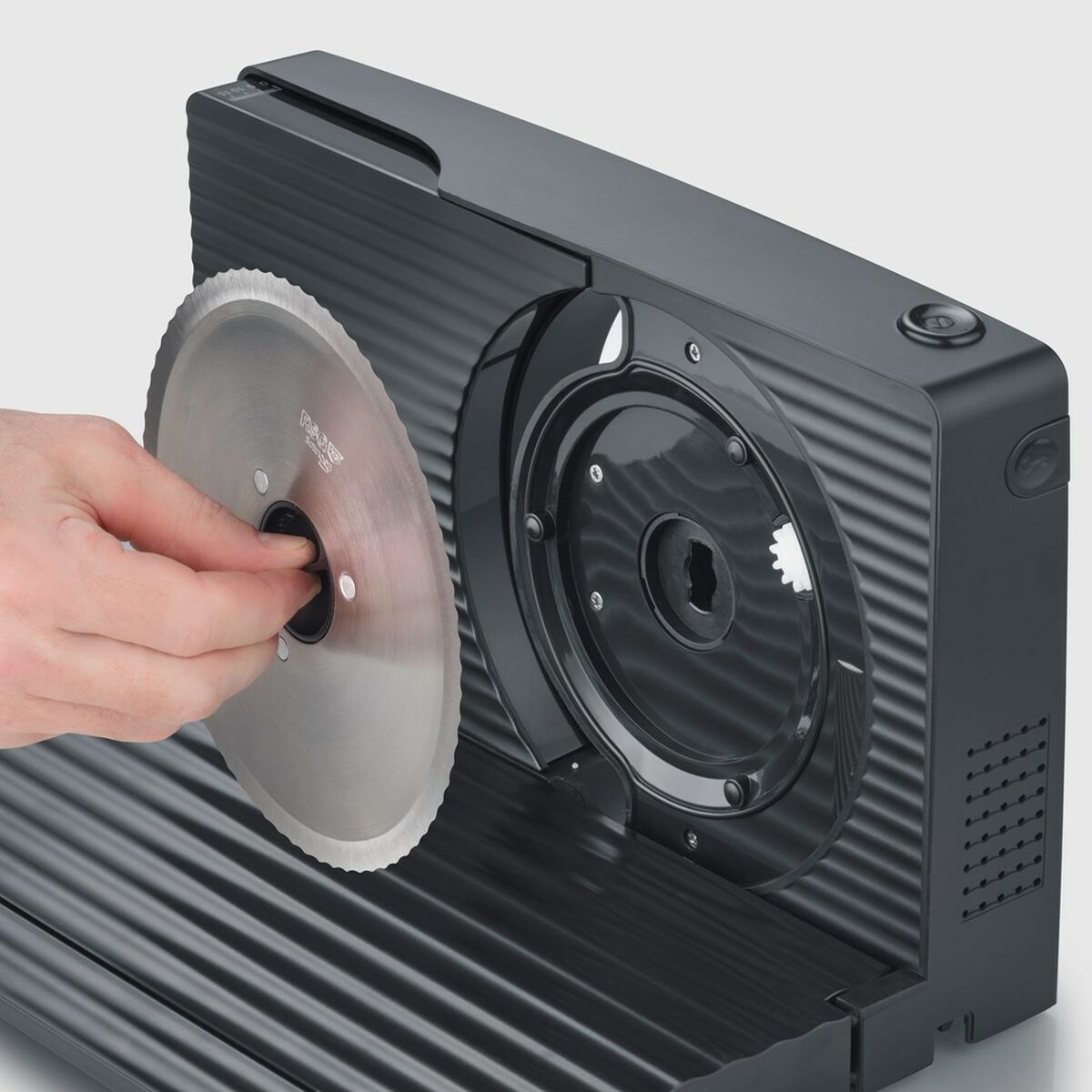 Rallador Severin AS 9578