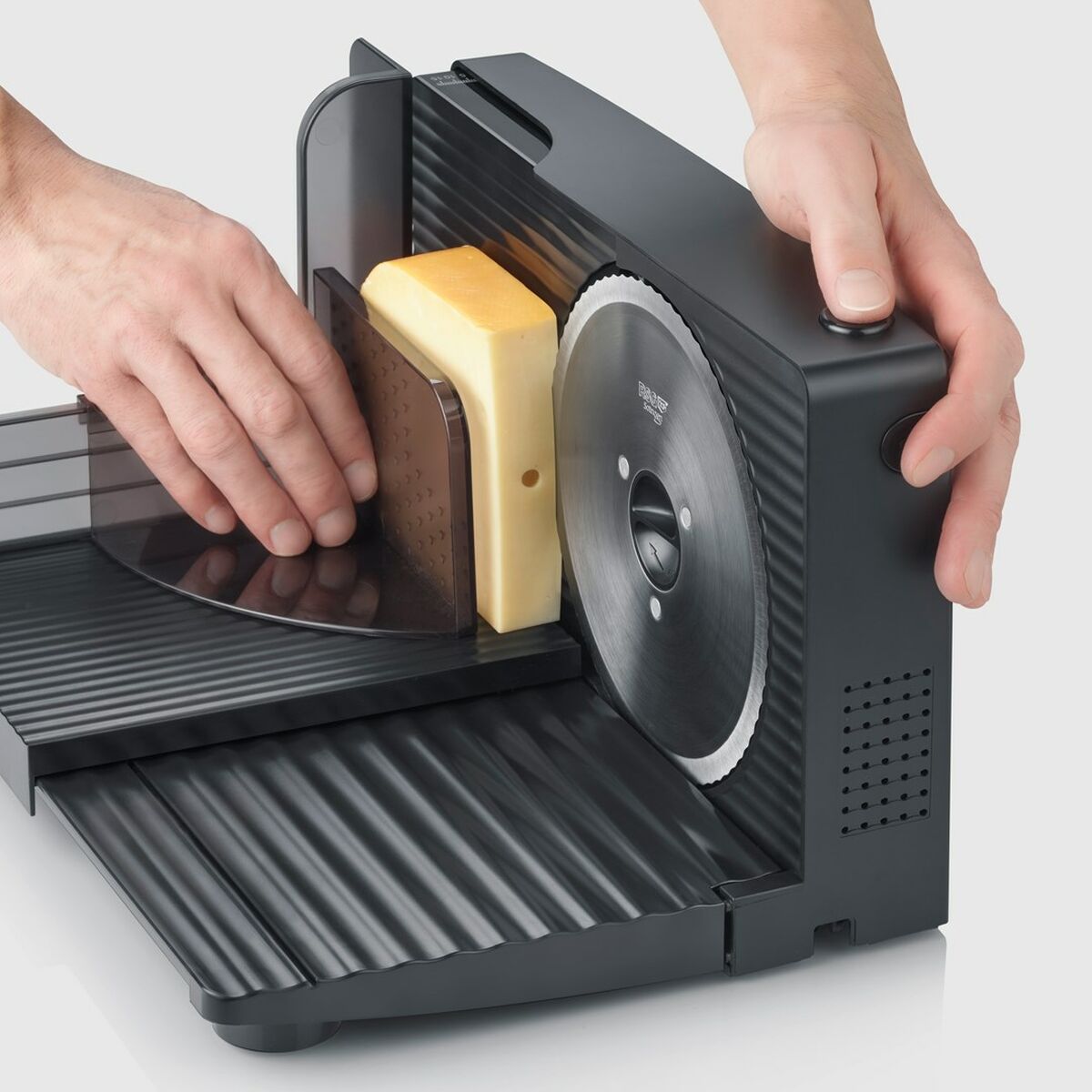 Rallador Severin AS 9578