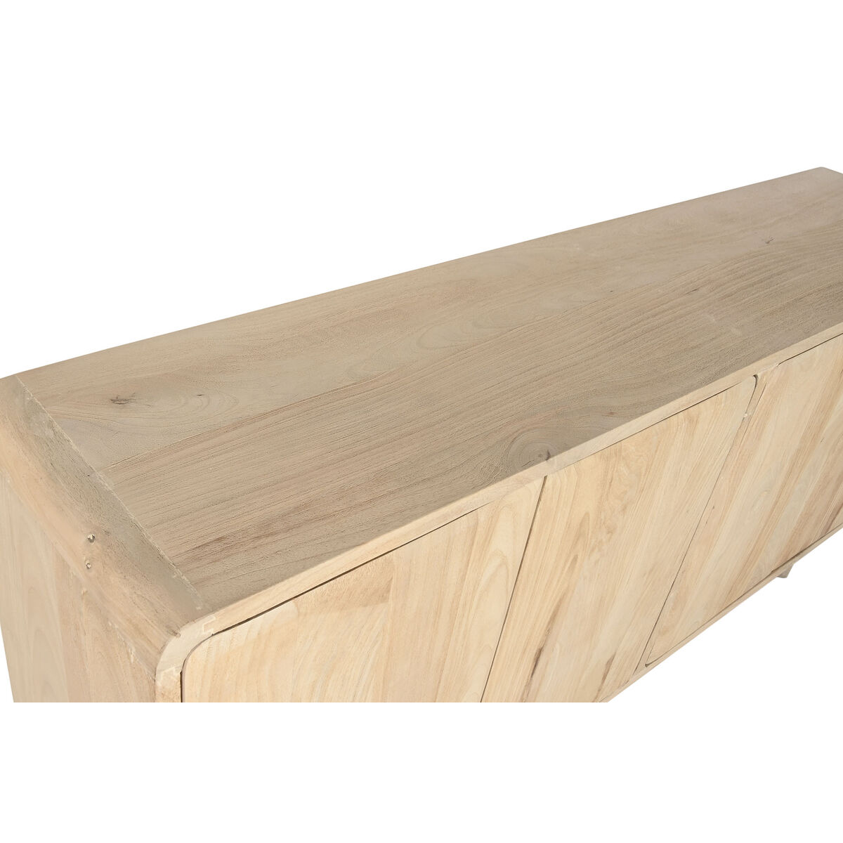 Aparador Home ESPRIT Marrón Roble 180 x 40 x 80 cm